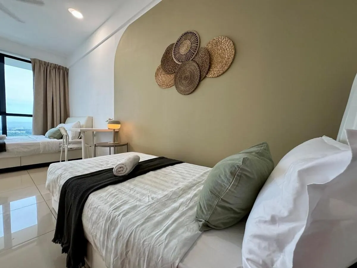 New-Serene Home Juru Sentral Icon City Bukit Mertajam 0*,  Malaysia