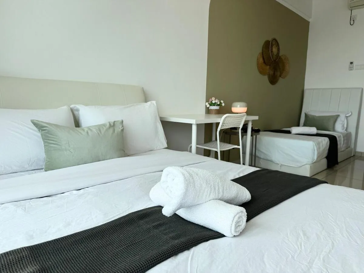 New-Serene Home Juru Sentral Icon City Bukit Mertajam