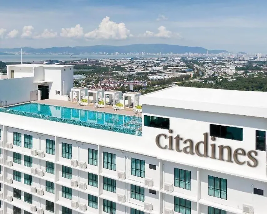 New-Serene Home Juru Sentral Icon City Bukit Mertajam Malajsie