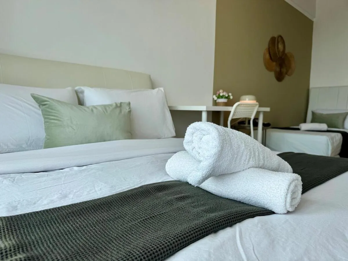Apartmán New-Serene Home Juru Sentral Icon City Bukit Mertajam Malajsie