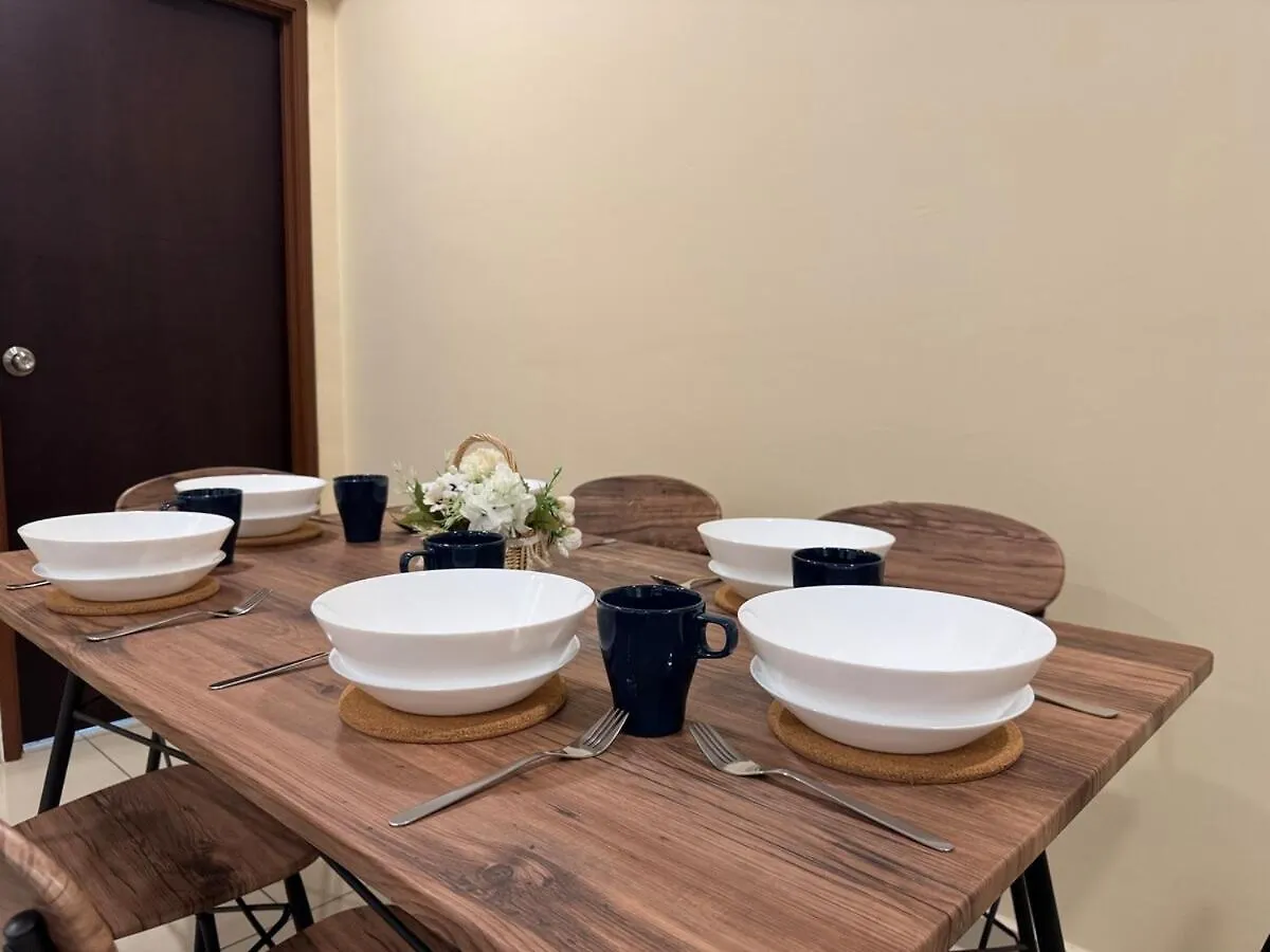 New-Serene Home Juru Sentral Icon City Bukit Mertajam Apartmán