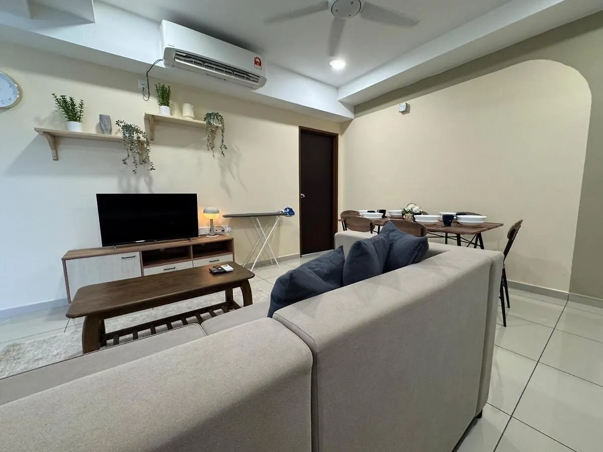 New-Serene Home Juru Sentral Icon City Bukit Mertajam