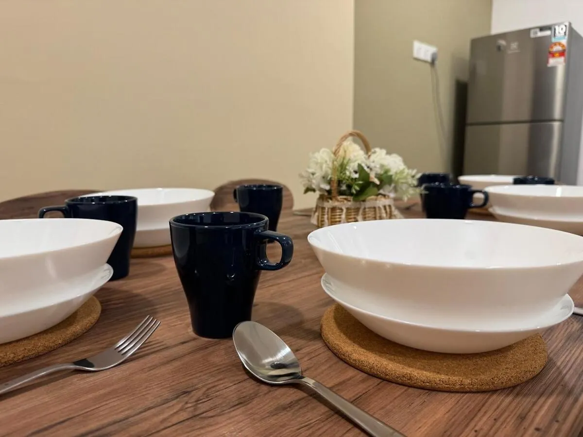 New-Serene Home Juru Sentral Icon City Bukit Mertajam