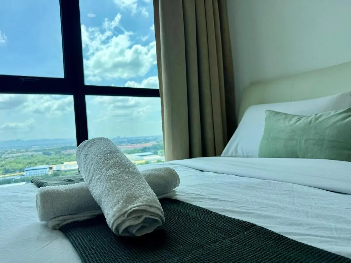 New-Serene Home Juru Sentral Icon City Bukit Mertajam 0*,  Malajsie