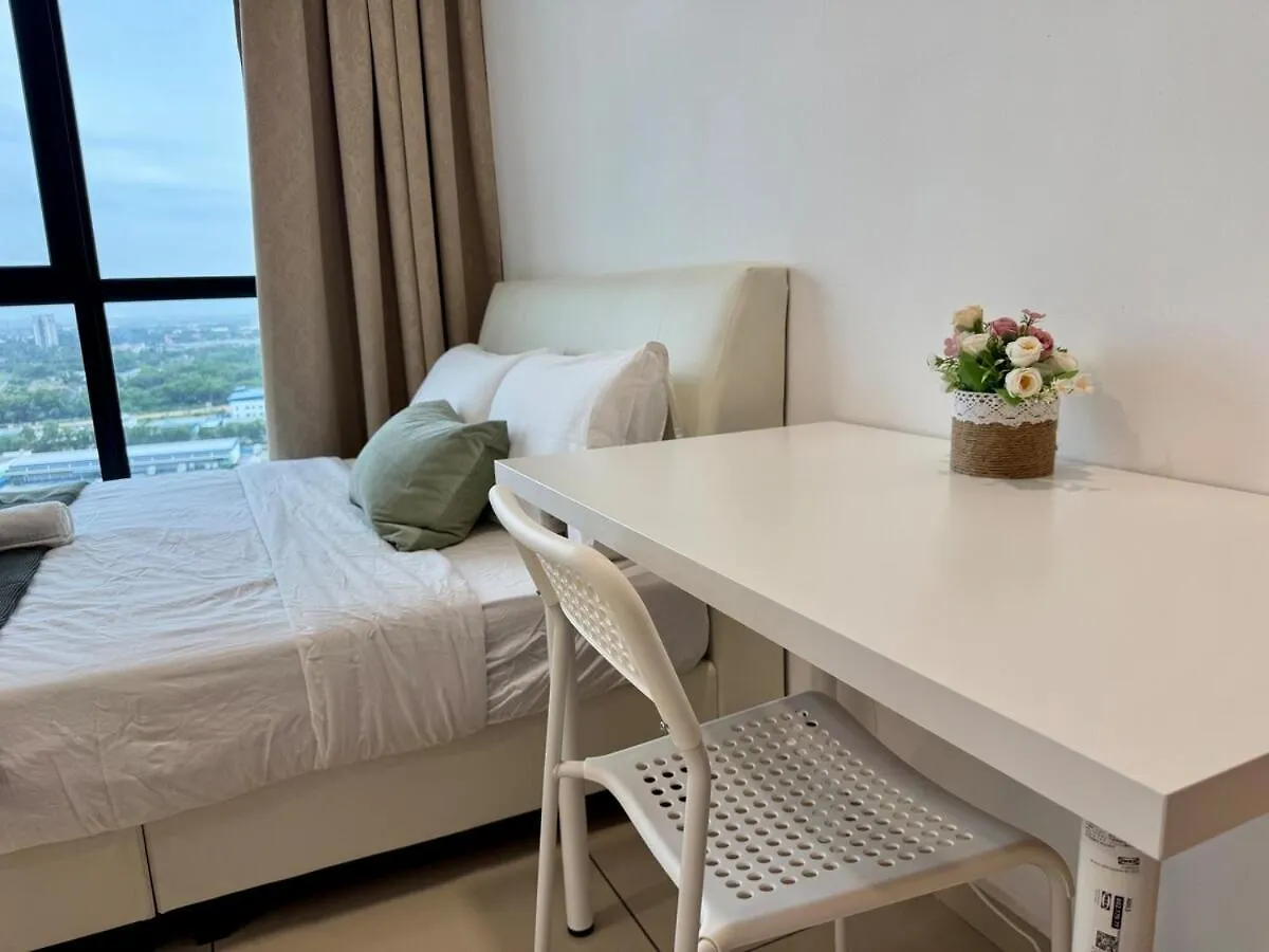 New-Serene Home Juru Sentral Icon City Bukit Mertajam Apartmán