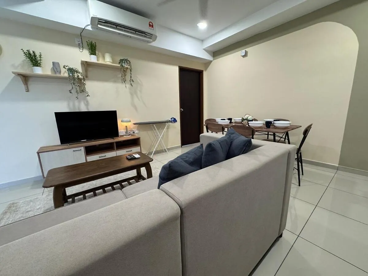 New-Serene Home Juru Sentral Icon City Bukit Mertajam 0*,