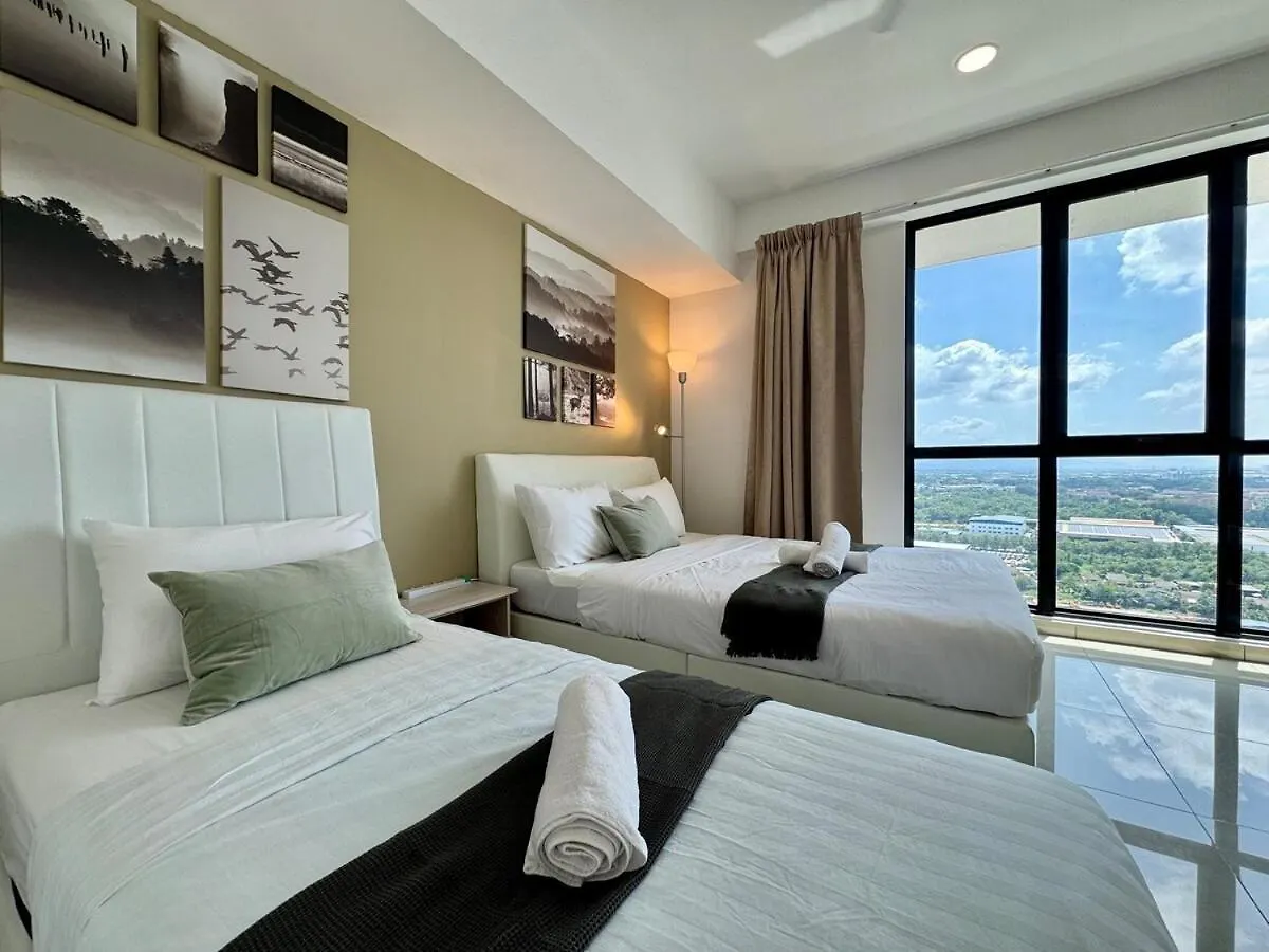 New-Serene Home Juru Sentral Icon City Bukit Mertajam 0*,  Malajsie