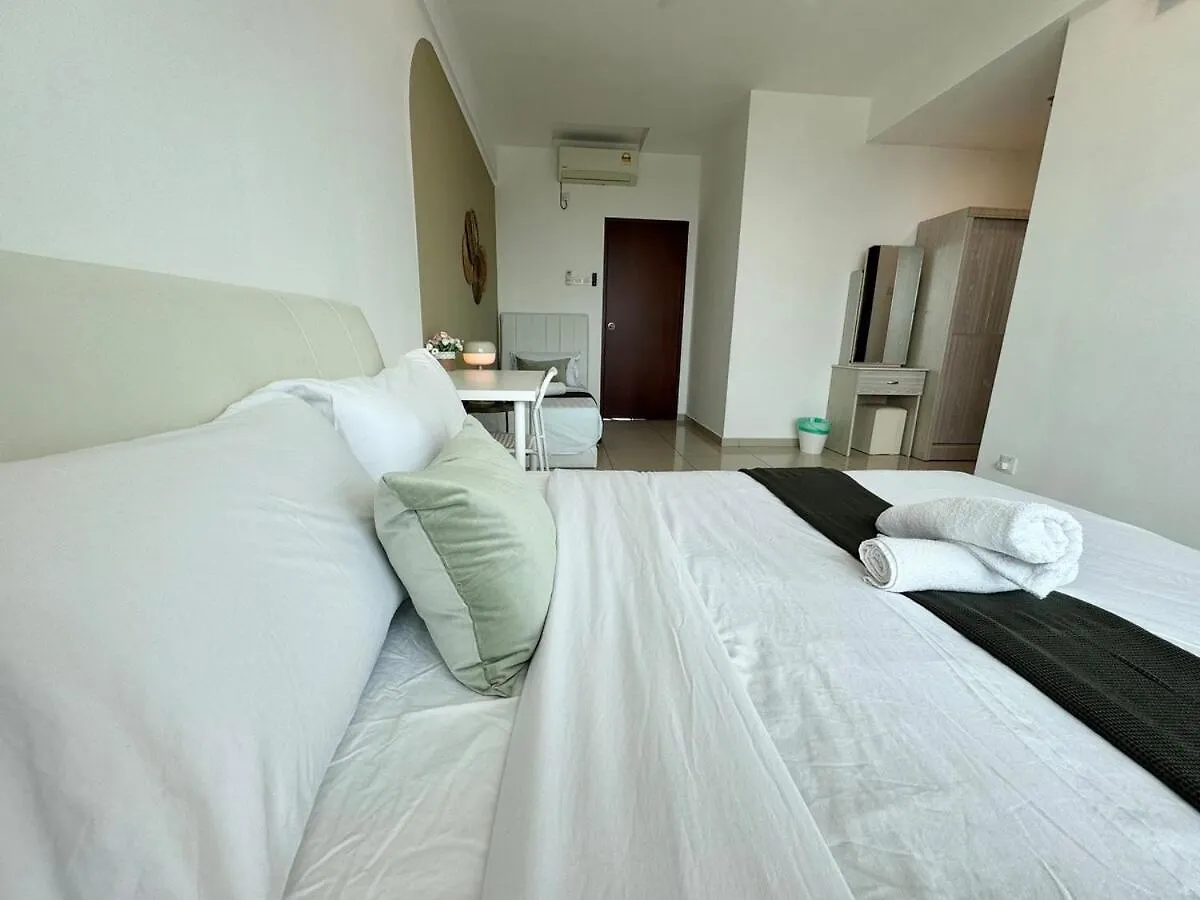 New-Serene Home Juru Sentral Icon City Bukit Mertajam 0*,