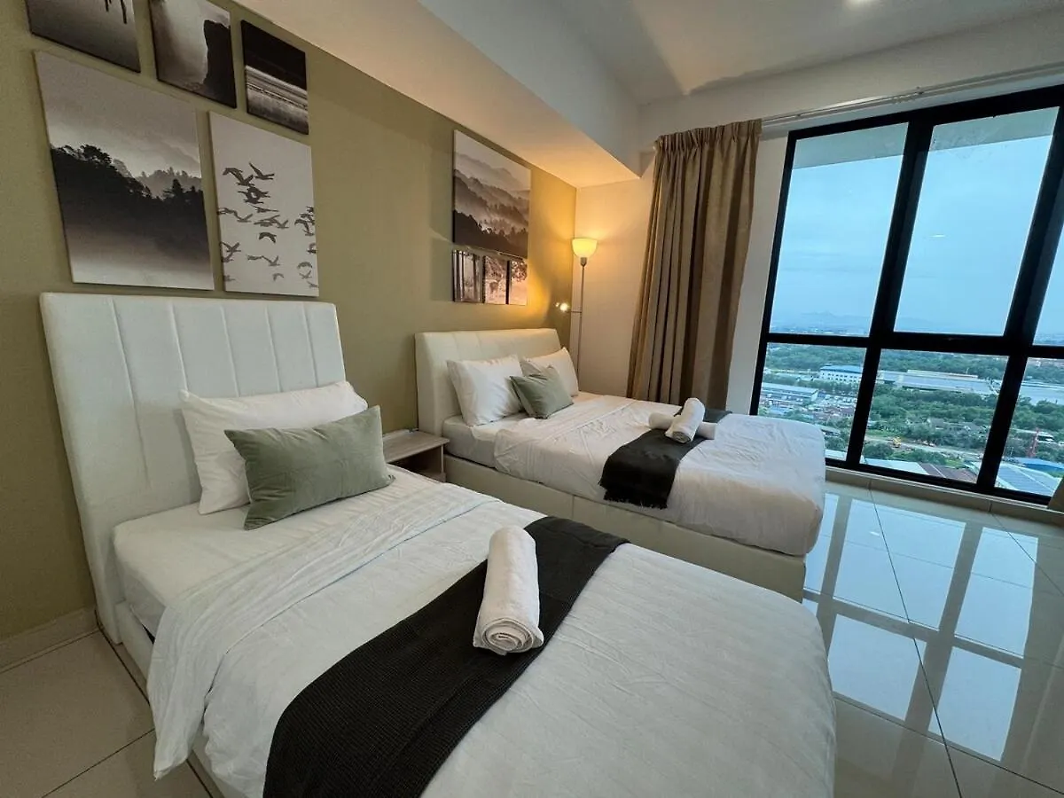 New-Serene Home Juru Sentral Icon City Bukit Mertajam